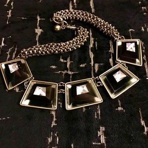 Lulu Frost Statement Neckline